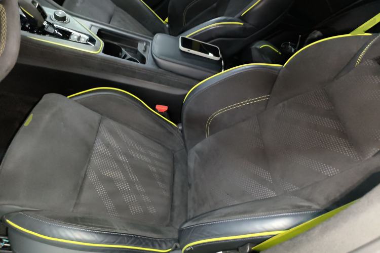 Used Lynk & Co 03 2022 03+ 2.0TD Automatic Wind-Chasing Edition