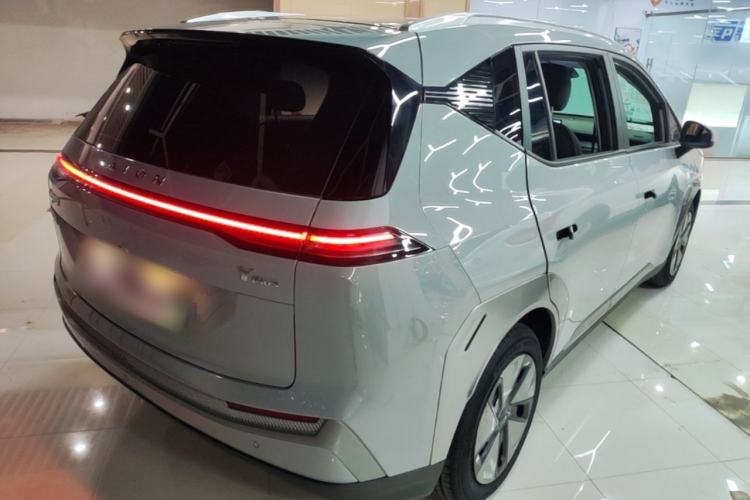 Used AION Y 2023 Younger Rear Right 45 Deg