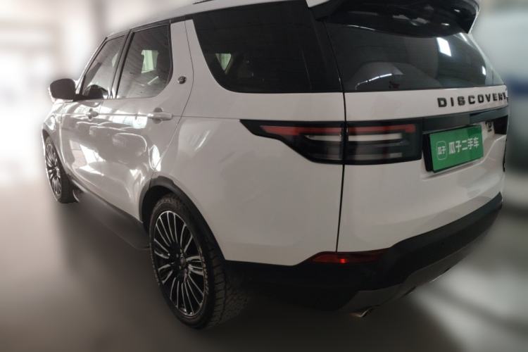 Used Land Rover Discovery 2019 3.0 SC V6 SE
