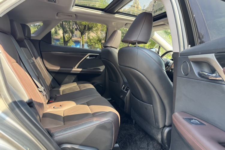 Used Lexus RX 2016 300 4x4 Elegant Edition China V-standard