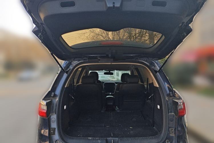 Used BYD Song MAX 2018 1.5T Automatic Smart Connect Luxury 6-Seater