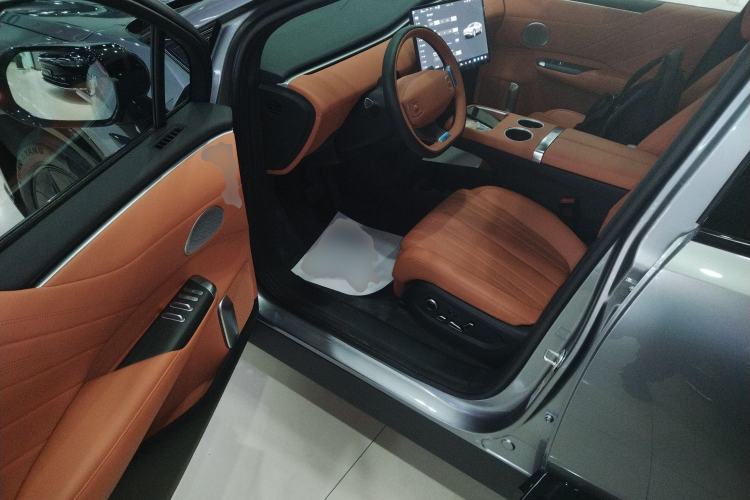 Used Qiyuan E07 2025 Extended-Range Two-Wheel Drive 39 kWh Max Intelligent Driving Version
