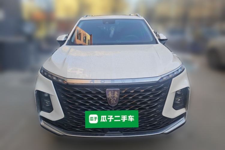 Used Roewe RX5 MAX 2022 1.5T Automatic Zhiwei Prestige Edition