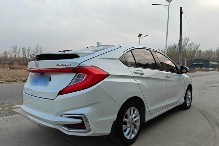 Used Honda Gienia 2017 1.5L CVT Classic Edition Exterior 2