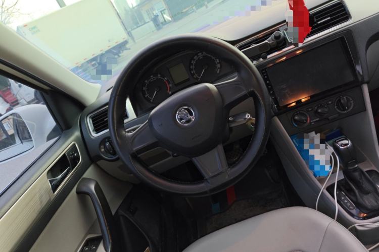 Used Skoda Rapid 2016 1.6L Automatic Chuanxing Edition