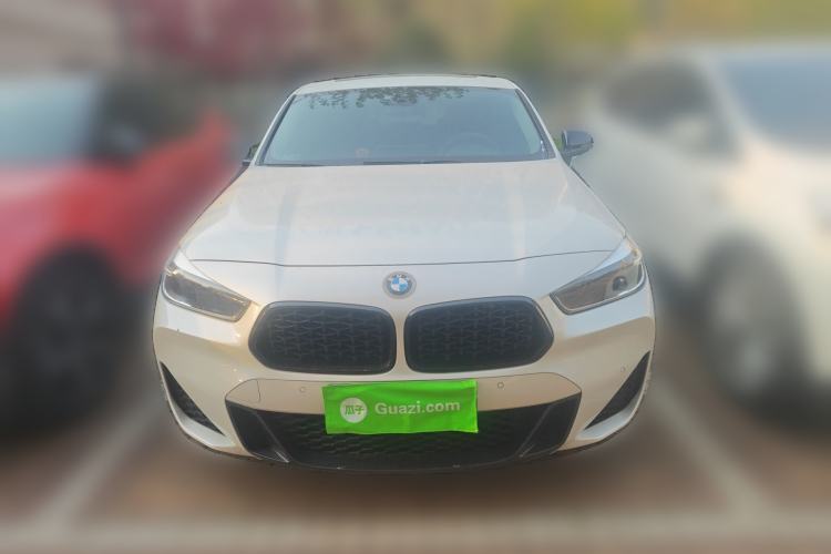 Used BMW X2 2023 sDrive25i M Sport Night Edition Front