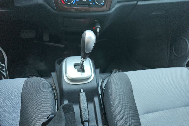 Used Chana Ruixing EM60 2021 Pure Electric Van Transporter 60kW
