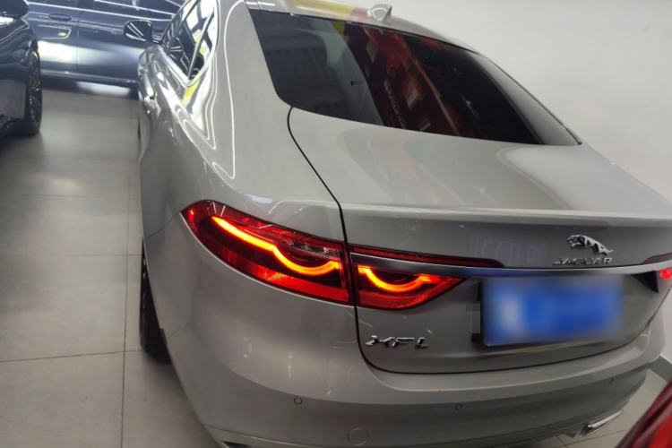 Used Jaguar XFL 2024 2.0T P250 Two-Wheel Drive Prestige Luxury Edition