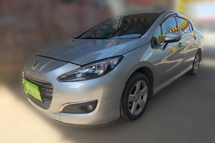 Used Peugeot 308 2014 Enjoy Edition Classic 1.6L Manual YouShang Model