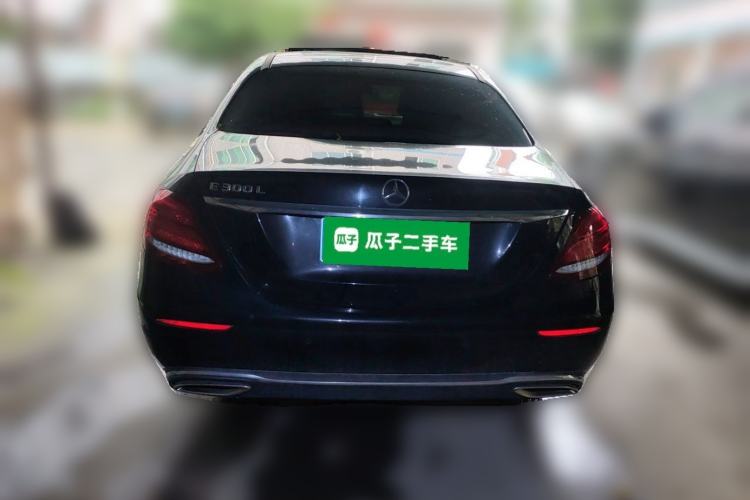 Used Mercedes-Benz E-Class 2017 E 300 L Luxury Model
