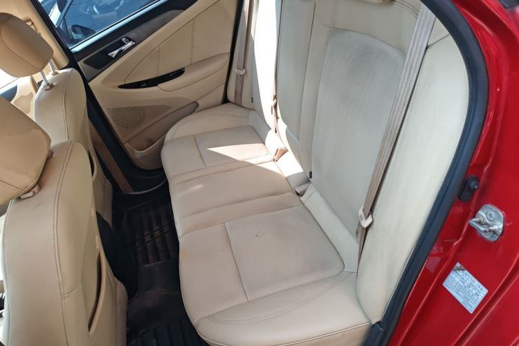 Used Changan Eado 2016 1.6L Automatic Trend Model
