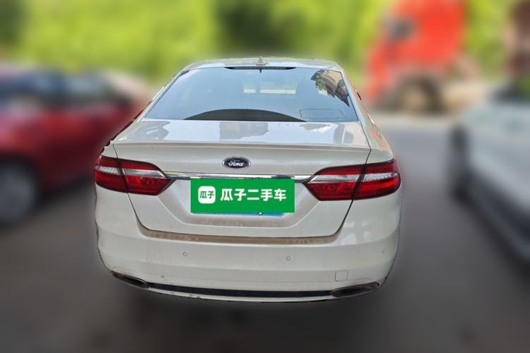 Used Ford Taurus 2018 EcoBoost 245 Fashion Edition China V Standard