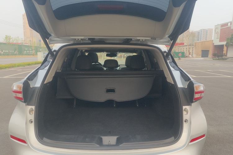 Used Nissan Murano 2015 2.5 S/C HEV XL Two-Wheel Drive Hybrid Luxury Edition
