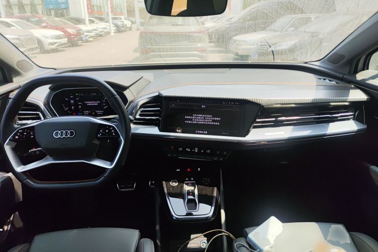 Used Audi Q4 e-tron 2024 40 e-tron Boundary Edition
