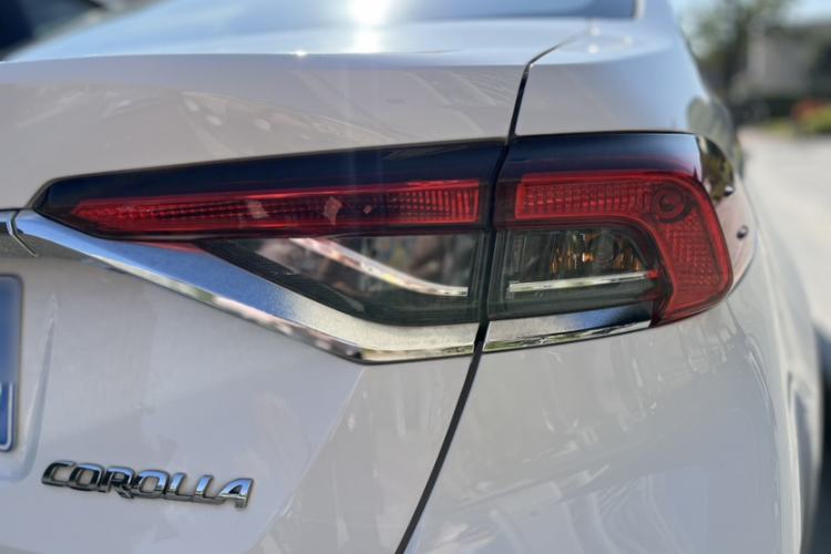 Used Toyota Corolla 2022 TNGA 1.5L CVT Pioneer Edition
