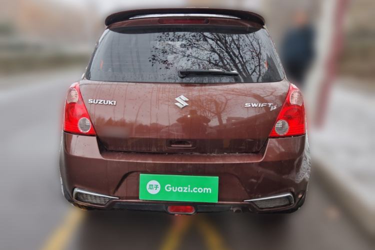 Used Suzuki Swift 2013 1.5L Manual Standard Edition