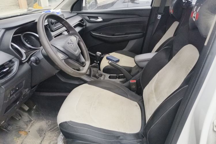Used Wuling Hongguang S3 2019 1.5L Manual Standard Version China VI Standard Left Front Seat