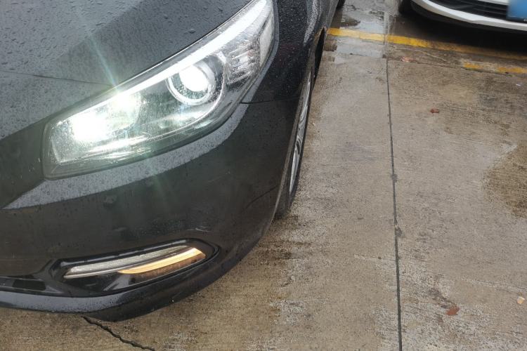 Used Kia K4 2015 1.8L Automatic DLX Special
