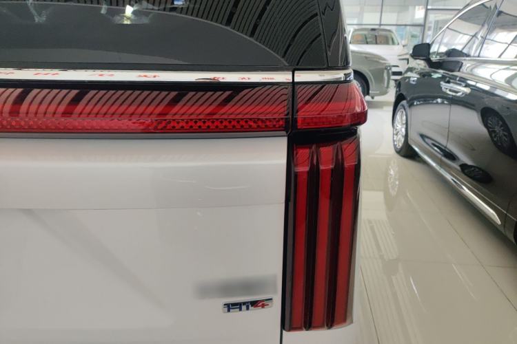 Used Wey Gaoshan 2025 Four-Wheel Drive Alpine 8
