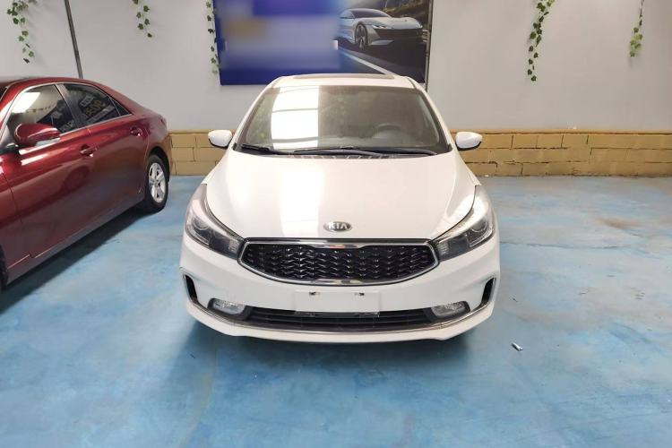 Used Kia K3 2016 1.6L Automatic GLS
