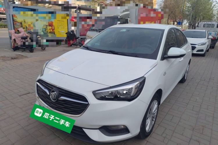 Used Buick Excelle 2020 15N CVT Elite Edition