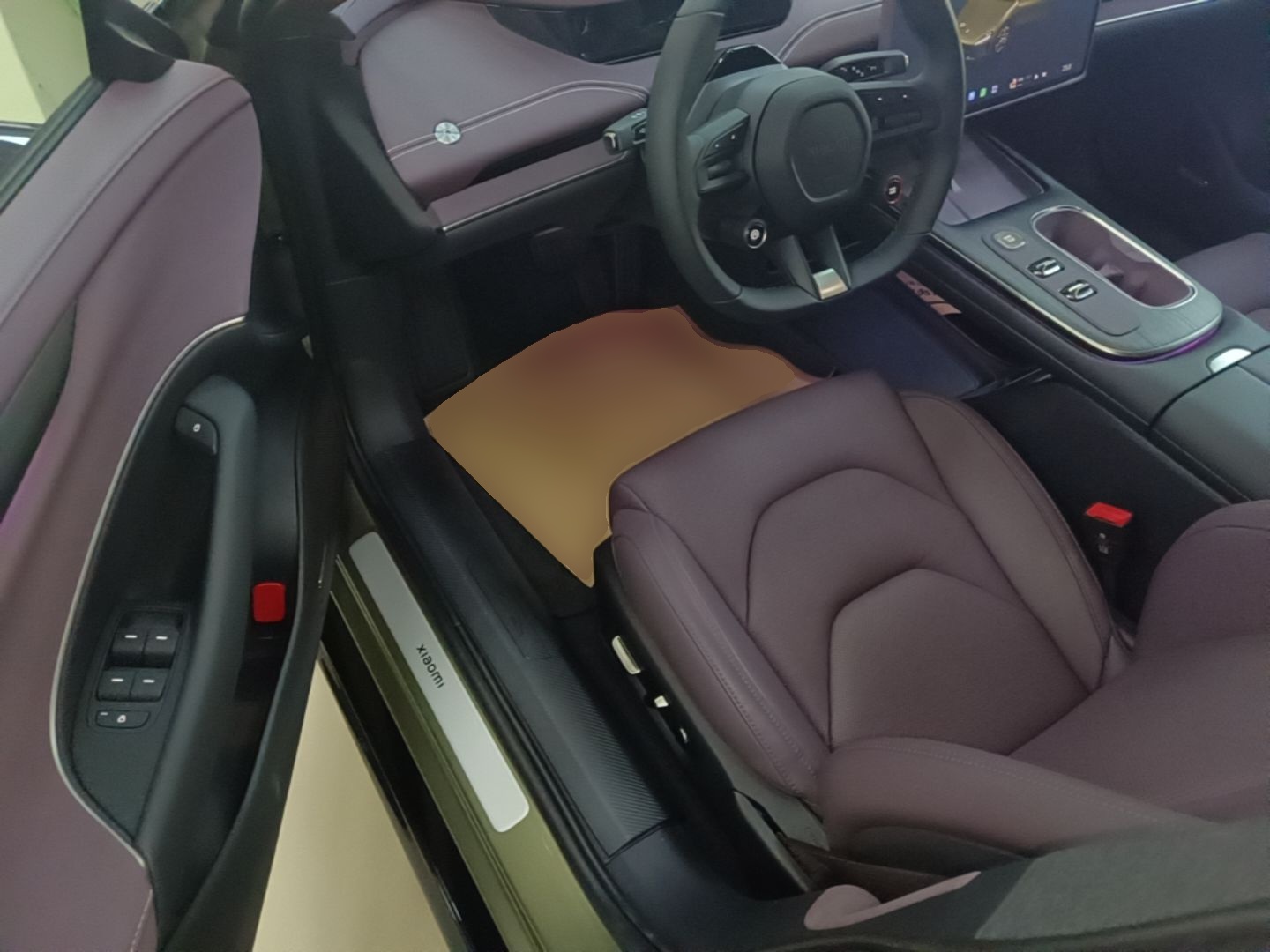 Xiaomi Auto SU7 2024 Rear-Drive Long-Range Intelligent Driving Version — снимка 18