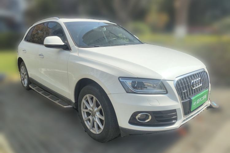 Used Audi Q5 2015 40 TFSI Technology Edition