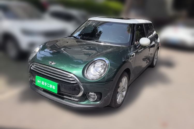Used MINI Clubman 2016 Revised 1.5T COOPER