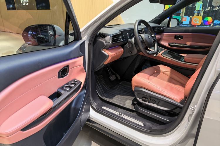 Used Nio EC6 2020 615 km Performance Edition