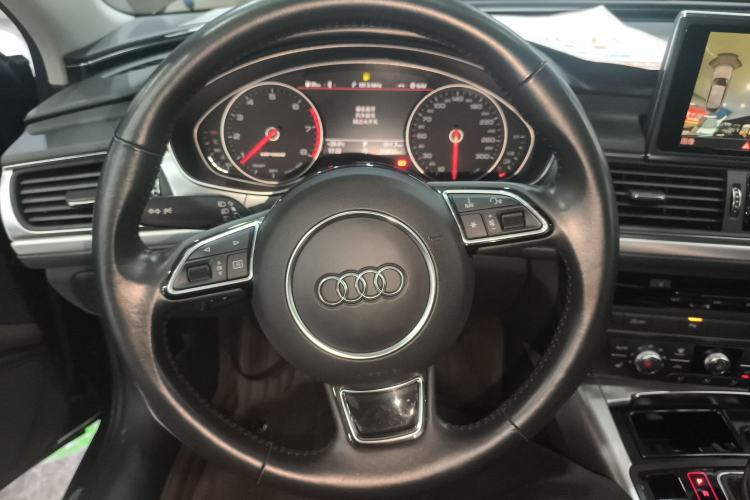 Used Audi A6 2018 3.0T allroad quattro