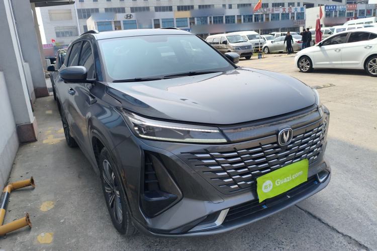 Used Changan CS75 PLUS 2023 3rd Generation 1.5T Automatic Prestige Model