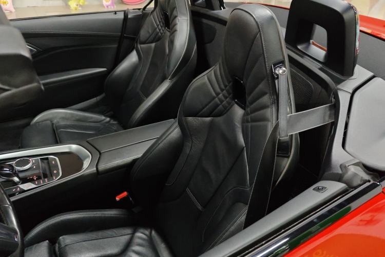 Used BMW Z4 2019 sDrive 25i M Sport Package
