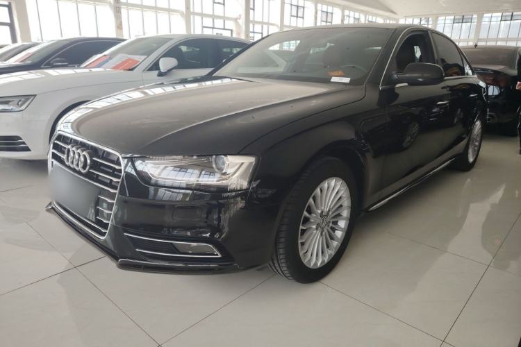 Used Audi A4L 2016 35 TFSI Automatic Comfort Model