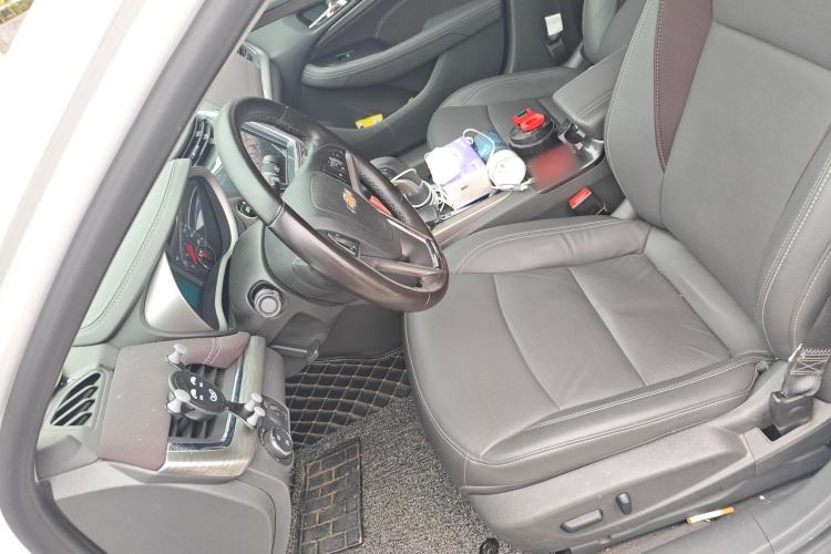 Used Chevrolet Malibu 2017 1.5T Automatic Luxury Edition
