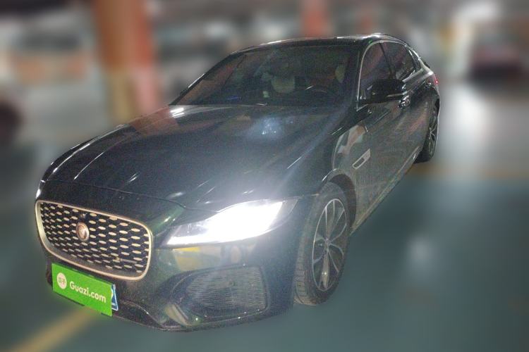 Used Jaguar XFL 2023 XFL 2.0T P250 Two-Wheel-Drive Elite Sport Edition