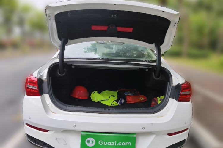 Used Hongqi H5 2020 1.8T Automatic Smart Connect Flagship Edition
