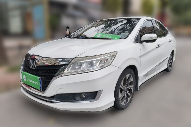 Used Honda Crider 2016 1.8L CVT Luxury Edition