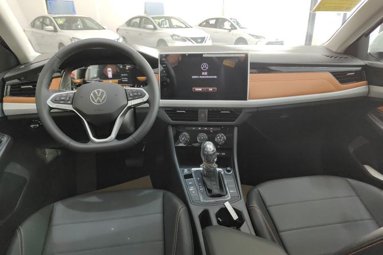 Used Volkswagen Bora 2026 200TSI DSG Yuexing Navigation Edition