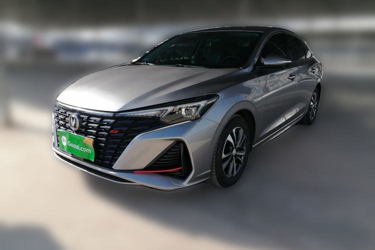 Used CHANGAN Eado 2022 PLUS Blue Whale NE 1.4T GDI DCT Prestige Edition