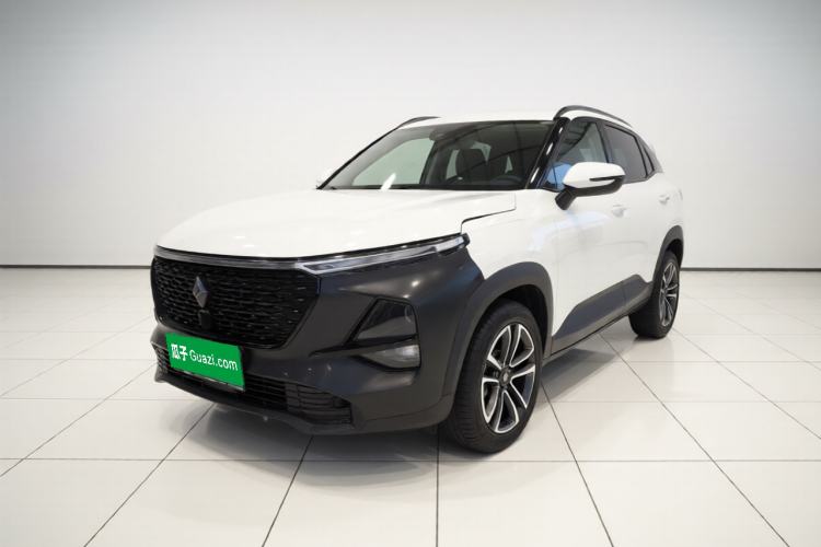Used Baojun RS-3 2020 1.5T CVT Smart Luxury Edition