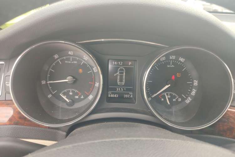 Used Skoda Superb Combi 2014 2.0 TSI Prestige Edition