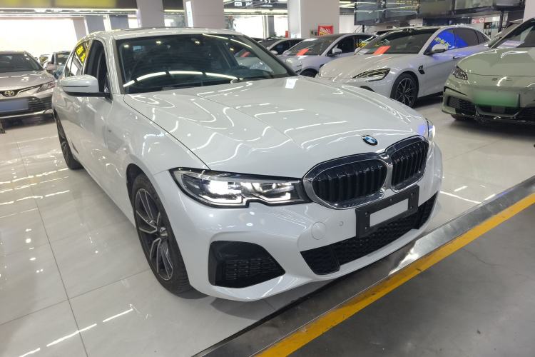 Used BMW 3 Series 2022 Updated 325Li M Sport Package
