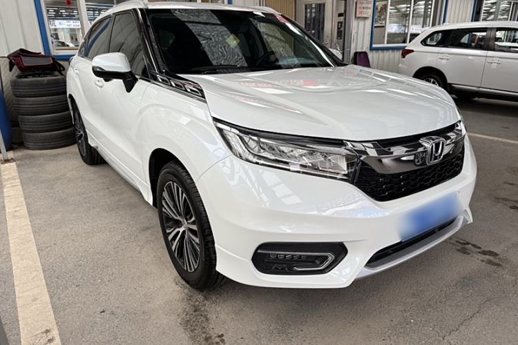 Used Honda Avancier 2017 370TURBO Four-Wheel Drive Prestige Edition