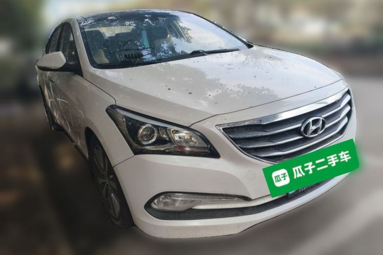 Used Hyundai Mistra 2016 1.8L Automatic Deluxe DLX Model