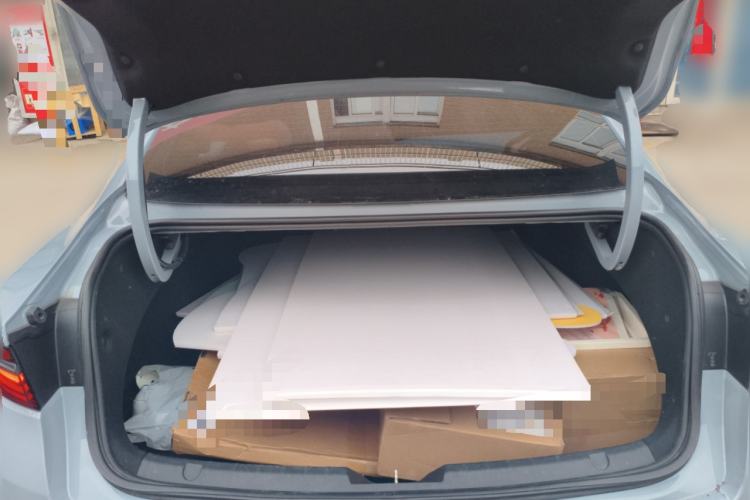 Used Geely Auto Preface 2021 2.0TD Space-Time Edition Hao Yue