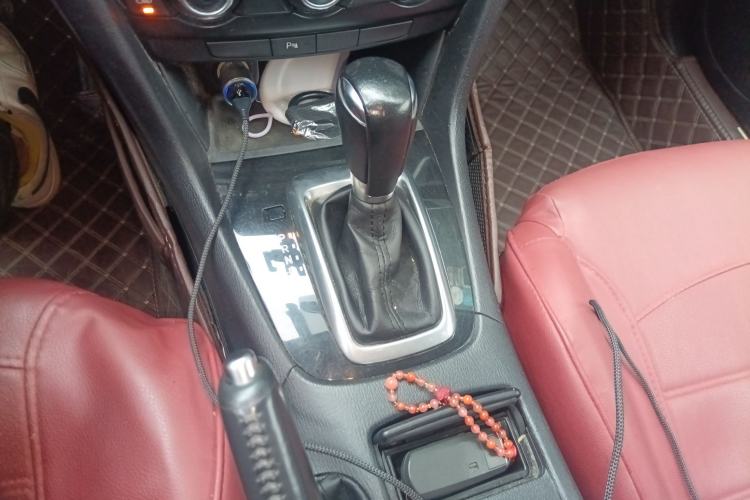 Used Mazda Atenza 2015 2.0L Blue Sky Luxury Edition
