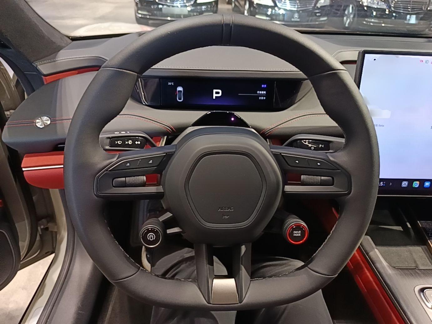 Xiaomi Auto SU7 2024 Four-Wheel Drive Ultra-Long Range Advanced Intelligent Driving Max Edition — снимка 13