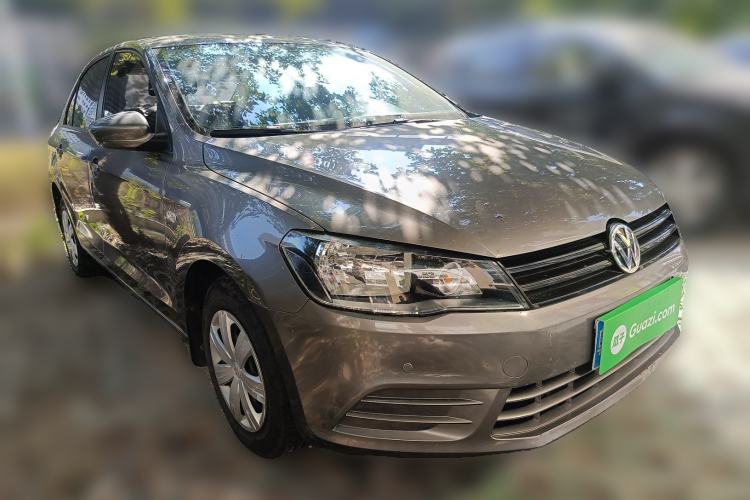 Used Volkswagen Jetta 2015 Value Edition 1.6L Automatic Fashion Version
