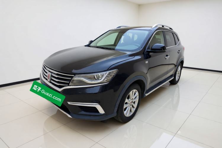 Used Roewe RX5 2016 20T Two-Wheel Drive Manual Flagship Edition