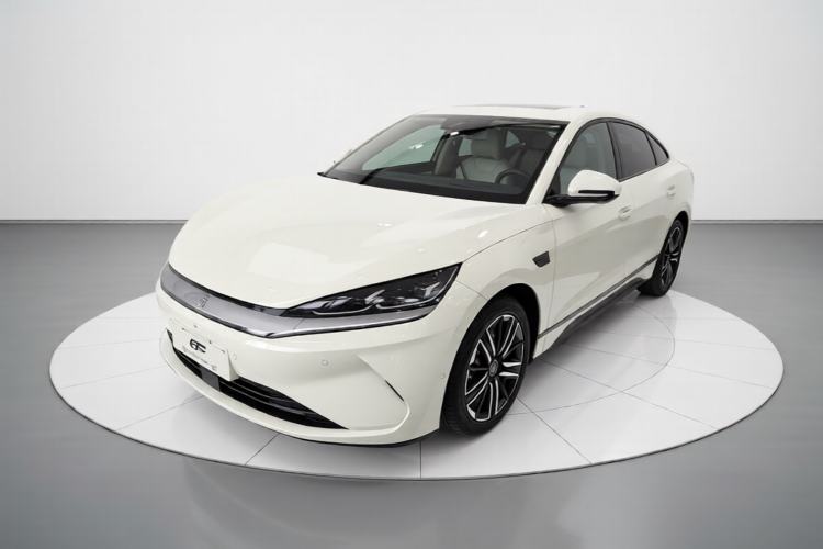 Used BYD Qin L 2025 EV 545KM Excellence Edition